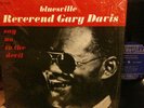 REV GARY DAVIS Say No to the Devil BLUESVILLE Shrink NM