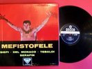 SXL 2094-6 WBG Boito Mefistofele TULLIO SERAFIN