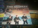 BEATLES- MATCHBOX -ORIGINAL PICTURE SLEEVE-NEAR MINT