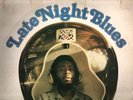 AL CAMPBELL - LATE NIGHT BLUES [J.B. MUSIC] LP.