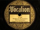 UNCLE DAVE MACON VOCALION 5160 COUNTRY 78 RPM E-