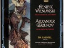 Ida HAENDEL WIENIAWSKI/GLAZUNOV SUPRAPHON STEREO ED1 NM
