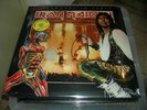 IRON MAIDEN    in paris       2xlp   yelow