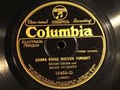 RILEY PUCKETT H. CROSS COLUMBIA 15455 COUNTRY 78 RPM E+