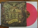 NEW FOUND GLORY NOT WITHOUT A FIGHT LP pink /100 OOP