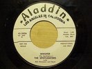 RARE DOO WOP 1ST PRESS DJ THE SPOTLIGHTERS HEAR IT L K