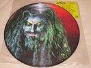 ROB ZOMBIE hellbilly deluxe PICTURE LP+BONUS RARE METAL