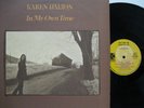 KAREN DALTON In My Own Time vinyl LP VG PAS-6008 Folk