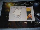 SMOG a river ain't too much to love DOMINO w/poster NM
