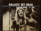 J.B. (BAFFO) BANFI Galaxy My Dear LP Cosmic x-BIGLIETTO