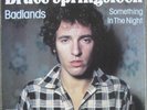 Bruce Springsteen  - Badlands -  1978 Dutch PS 7