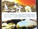 Led Zeppelin   Houses of the Holy   LP 200 Gram SEALED