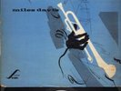 MILES DAVIS FRENCH Swing label ORIG LP ART alter COVER
