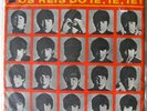 THE BEATLES Os reis do ODEON MOFB299 Brazil LP 1964 1st