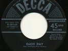 R&B Popcorn - SYLVIA SYMS on Decca | each day | LISTEN