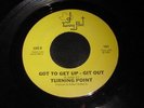 Texas Modern Soul Funk 45  Turning Point on Turning Pt