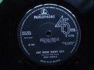 DEEP PURPLE-Hush DEBUT VINYL 7