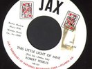 TEEN POPCORN 45 ROBERT PEEBLES JAX LITTLE LIGHT OF MINE