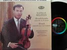 Milstein/Mendelssohn & Bruch Concertos Capitol Stereo