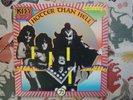 Kiss LP Hotter Than Hell 1974 Promo Label