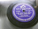 Irish RCA 78/JOHN SHERIDAN+Flute-Pno./John McGettigan/E