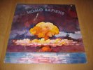 SAGA Homo Sapiens LP RARE JAZZ ROCK PROG PORTUGAL