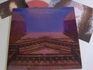 KAWABATA MAKOTO hosanna mantra ITALY LP red vinyl 7