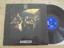 AMIGOS LP Spanish Prog 1972 Genesis Yes Le Orme Ange