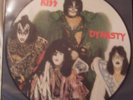 KISS Vinyl Picture LP 