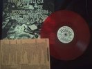 POISON IDEA-Record Collectors- 1st Pressing-Red Vinyl