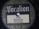 Henry Thomas Rare Pre War Blues 78 RPM Vocalion 1139