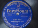 Ida Cox Paramount 12318 Rare Pre War Blues 78 RPM