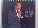 LP EDDIE KENDRICKS i've got my eyes on you US BOOGIE