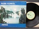 Robb Kunkel - Abyss  UNKNOWN 1972 Psych Folk LP NM