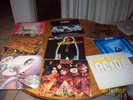 8 x AC/DC Records + Bonus 12