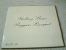 ROLLING STONES beggars banquet 1968 UK DECCA MONO LP EX