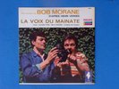 BOB MORANE ''LA VOIX DU MAINATE'' LP VG+  MONO CND RARE