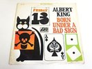 ALBERT KING-BORN UNDER A BAD SIGN-LP/RECORD