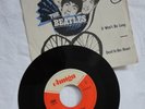 3x Beatles Single AMIGA RARE 1964/65 original 