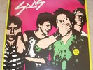 SODS - MINUTES TO GO LP - RARE DENMARK PUNK 1979 