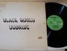 BULLWACKIES ALL STARS HARDWAX LP BLACK WORLD DUB
