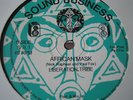 MANASSEH / PAUL FOX - AFRICAN MASK - SOUND BUSINESS 12