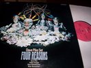 DAVE PIKE SET : FOUR REASONS LP 1969 MPS 15253 ST