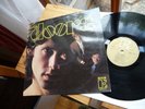 THE DOORS SAME LP IN 1968 MINT GERMAN 1ST MONSTER PRESS