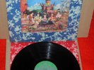 LP,THE ROLLING STONES,THEIR SATANIC, 3D COVER,UK