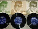 3 x Buddy Holly 7