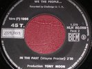 WE THE PEOPLE St Johns Shop / In The Past LONDON FRA 45