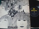 1966 THE BEATLES - REVOLVER PMC 7009 MONO