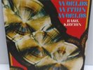 Basil Kirchin - Worlds Within Worlds Vol 3&4 LP -V Rare