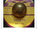 Miss LaVell Teen Age Love R&B ROCKER SOUL MOD HEAR 45